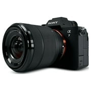 Sony - Alpha A7 IV Full-Frame Mirrorless Camera with 28-70Mm Lens - Serious Techies