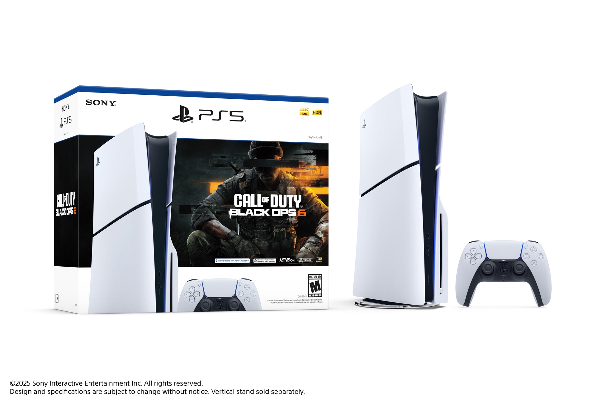 Sony Playstation - 5 Disc Edition – Call of Duty: Black Ops 6 - Serious Techies