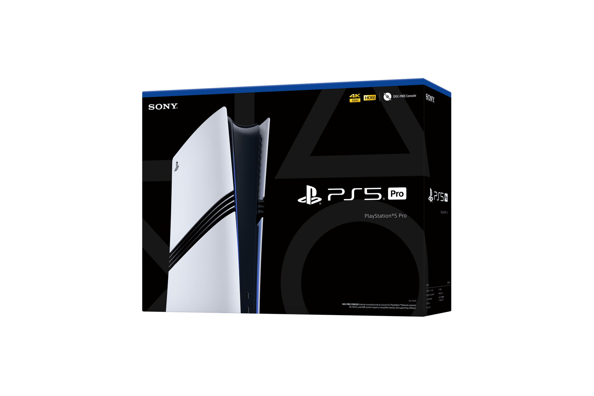 Sony PlayStation - Sony PlayStation 5 Pro Console 2TB (PS5 Pro) - Serious Techies