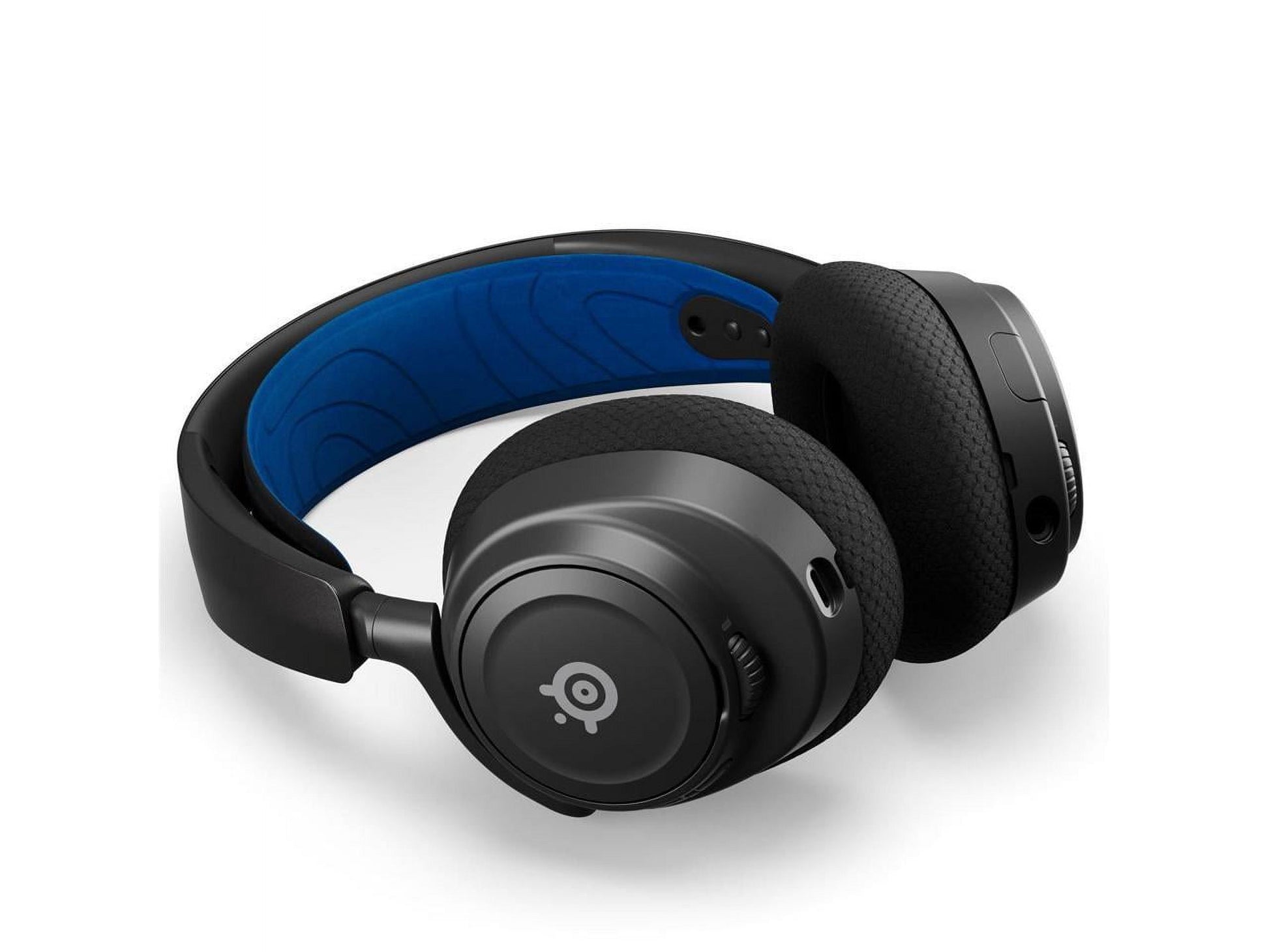 SteelSeries - Artic Nova 7P Multi-Platform Premium Wireless Gaming Headset - PC, PlayStation, Switch, or tablet - Black - Serious Techies