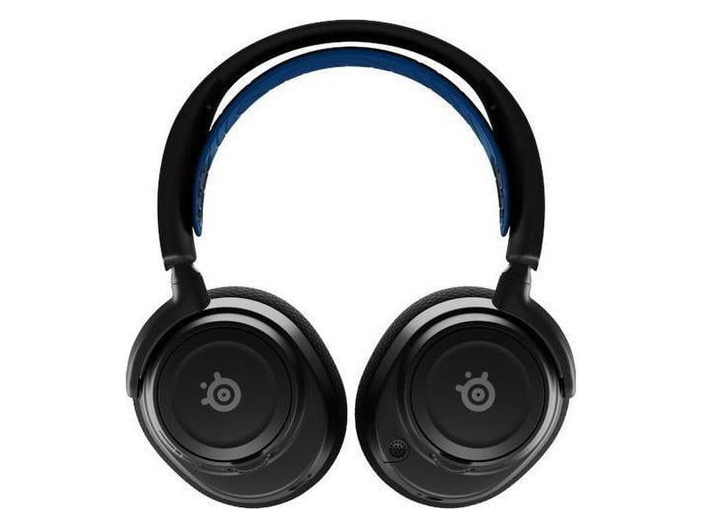 SteelSeries - Artic Nova 7P Multi-Platform Premium Wireless Gaming Headset - PC, PlayStation, Switch, or tablet - Black - Serious Techies