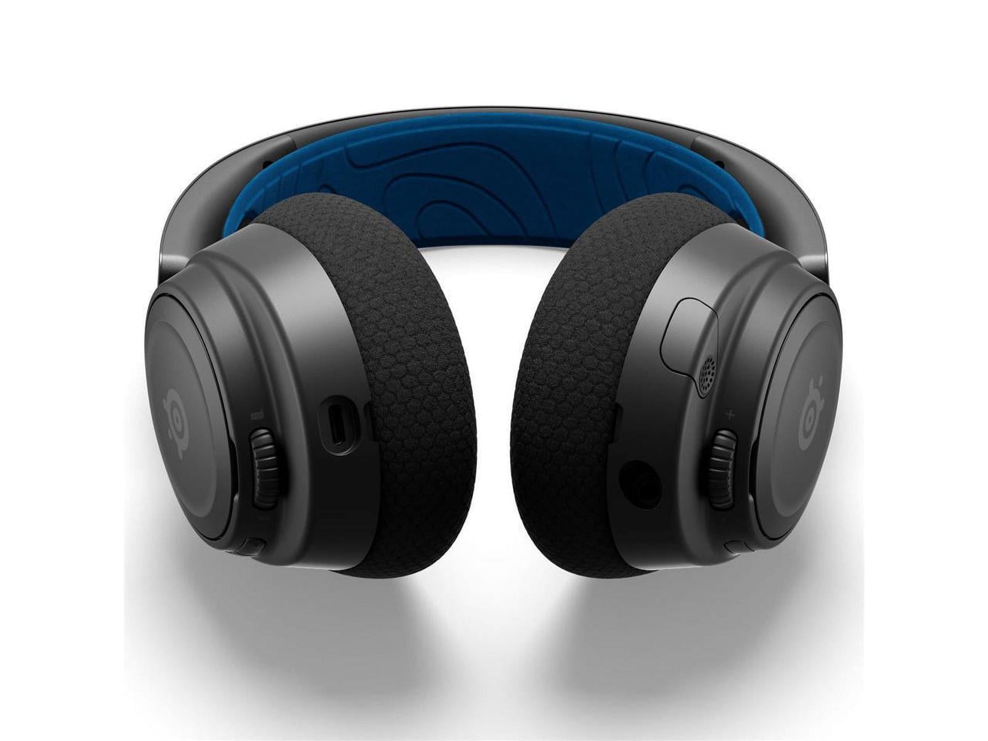 SteelSeries - Artic Nova 7P Multi-Platform Premium Wireless Gaming Headset - PC, PlayStation, Switch, or tablet - Black - Serious Techies