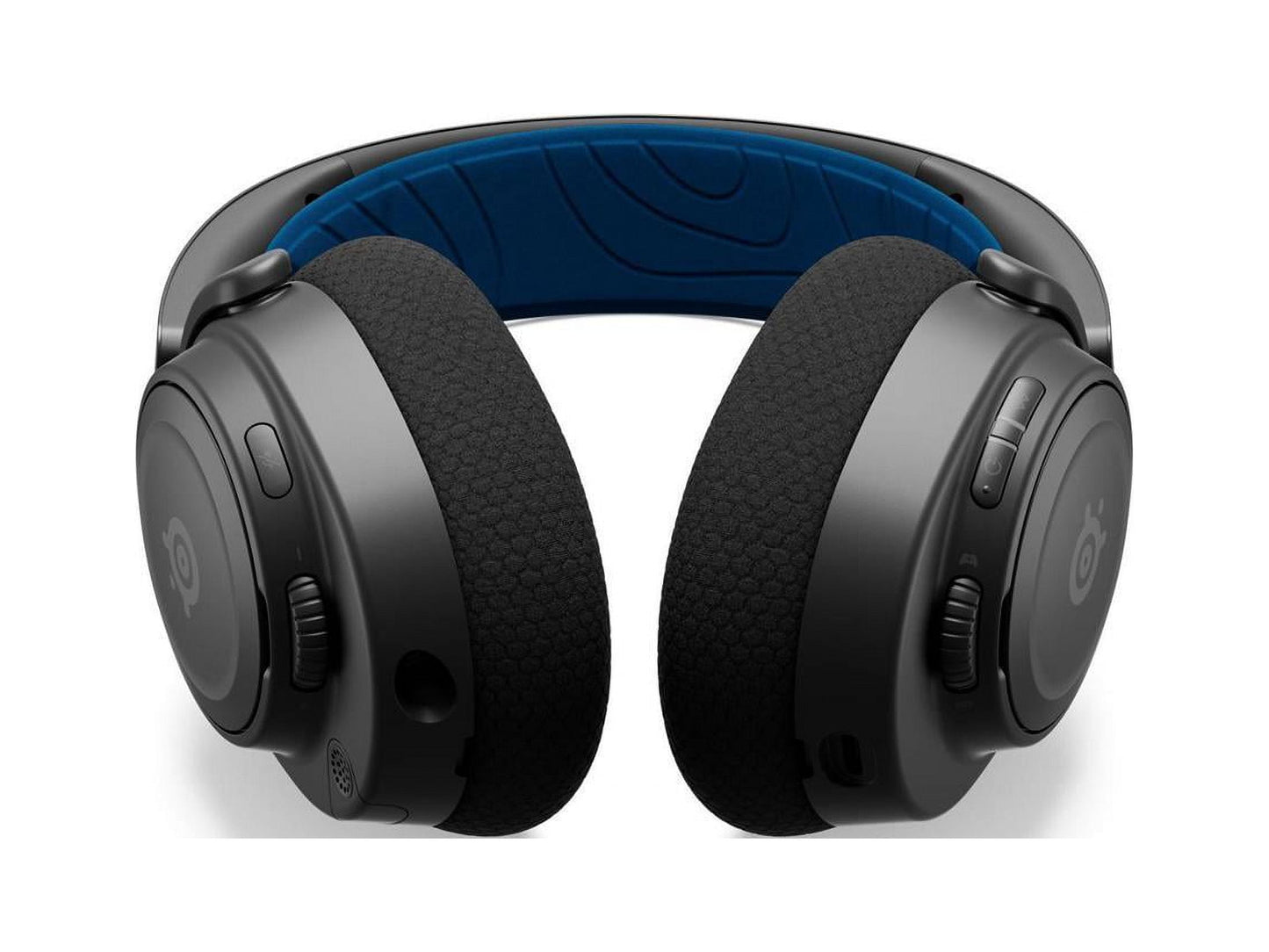 SteelSeries - Artic Nova 7P Multi-Platform Premium Wireless Gaming Headset - PC, PlayStation, Switch, or tablet - Black - Serious Techies