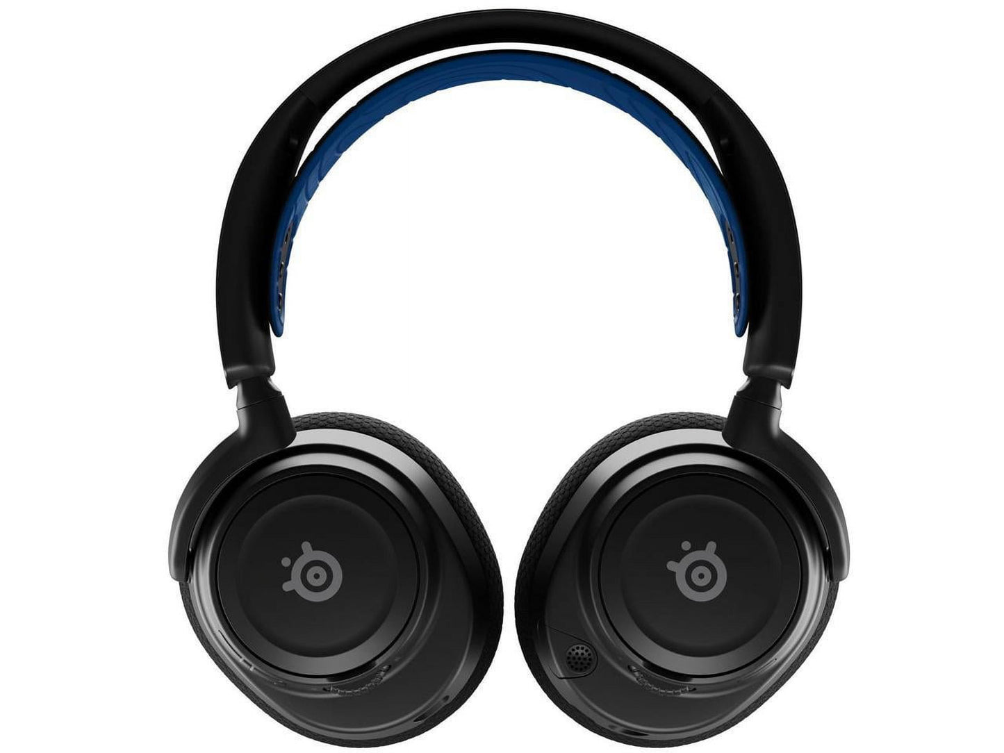 SteelSeries - Artic Nova 7P Multi-Platform Premium Wireless Gaming Headset - PC, PlayStation, Switch, or tablet - Black - Serious Techies
