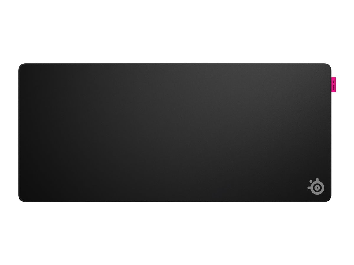 SteelSeries - Qck Performance Speed - Mouse Pad - Size XL 35" x 15"- Black - Serious Techies