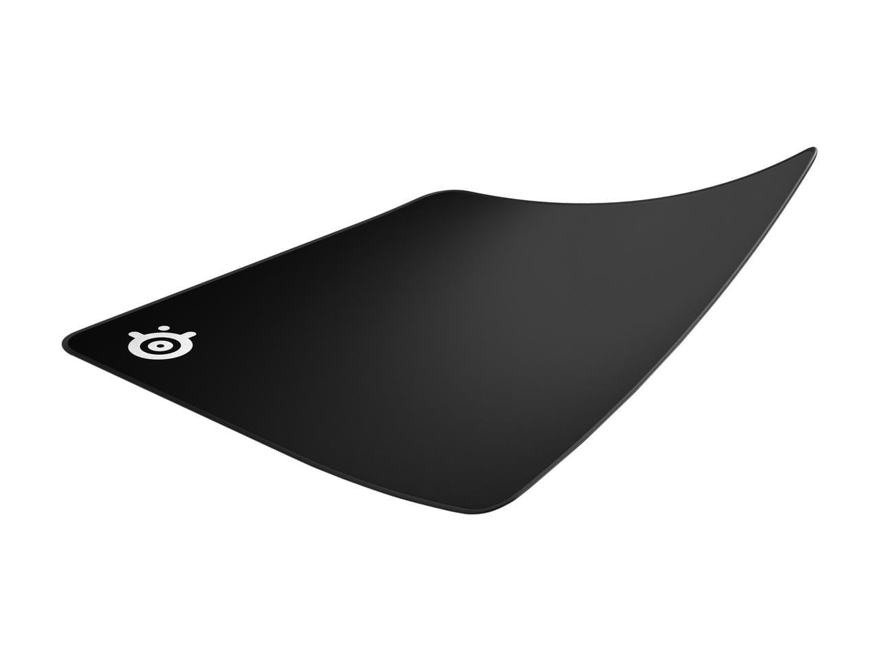 SteelSeries - Qck Gaming Mouse Pad - XXL Cloth - Peak Tracking and Stability - Esports Mousepad - Never-Slip - Full Desk Coverage - Serious Techies