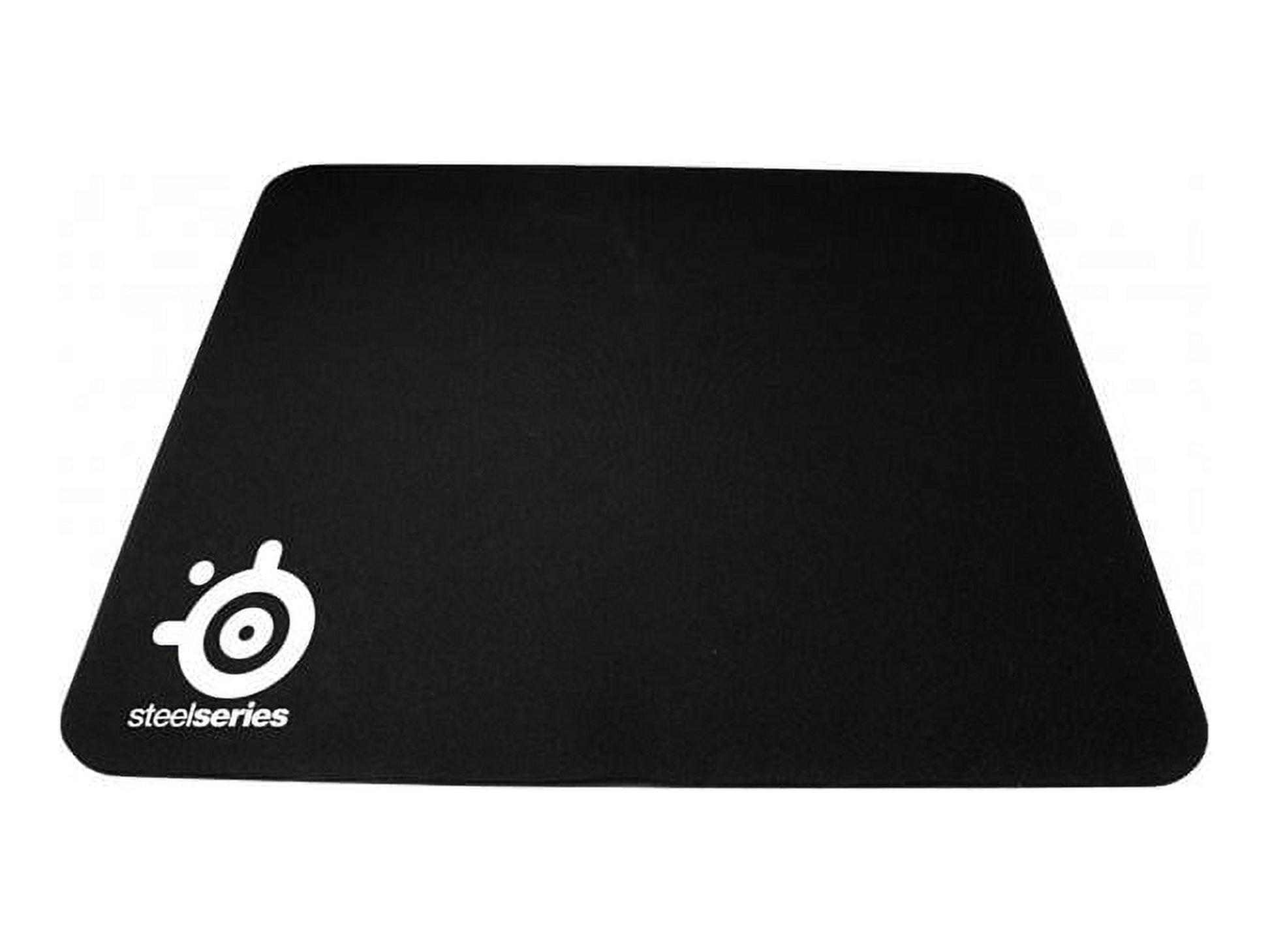 SteelSeries - Qck Gaming Mouse Pad - XXL Cloth - Peak Tracking and Stability - Esports Mousepad - Never-Slip - Full Desk Coverage - Serious Techies
