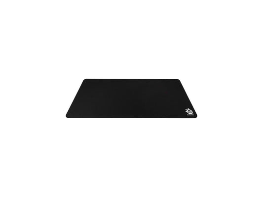 SteelSeries - Qck Gaming Mouse Pad - XXL Cloth - Peak Tracking and Stability - Esports Mousepad - Never-Slip - Full Desk Coverage - Serious Techies