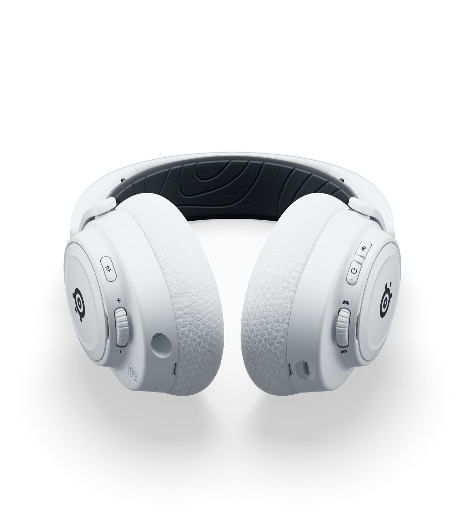SteelSeries -Artic Nova 7X Wireless Multi-Platform Gaming Headset for Xbox Series X and Series S, White - Serious Techies