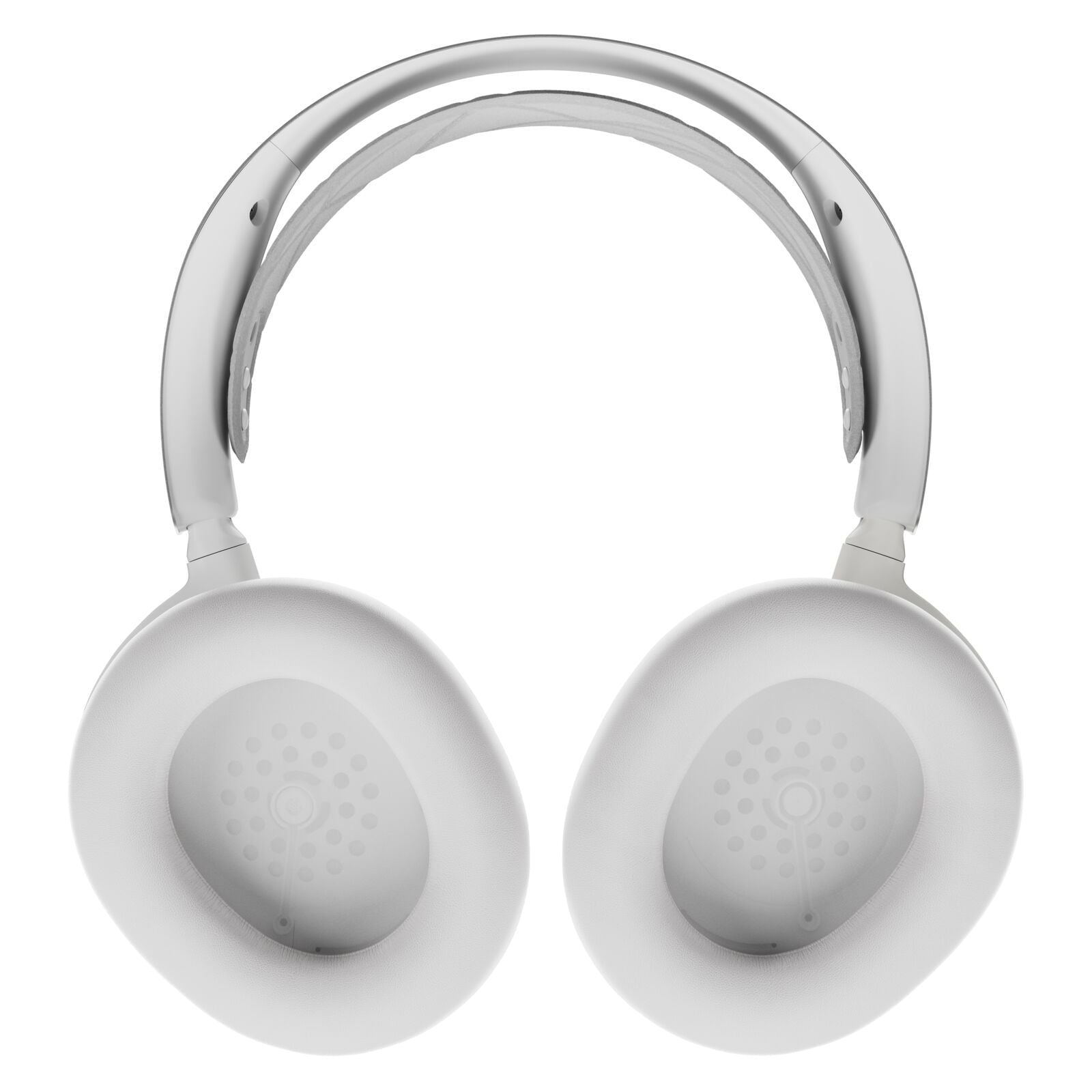 SteelSeries - Nova Pro Wireless Multi-System Gaming Headset for PS5, PS4, PC, Switch, Mobile - White - Serious Techies