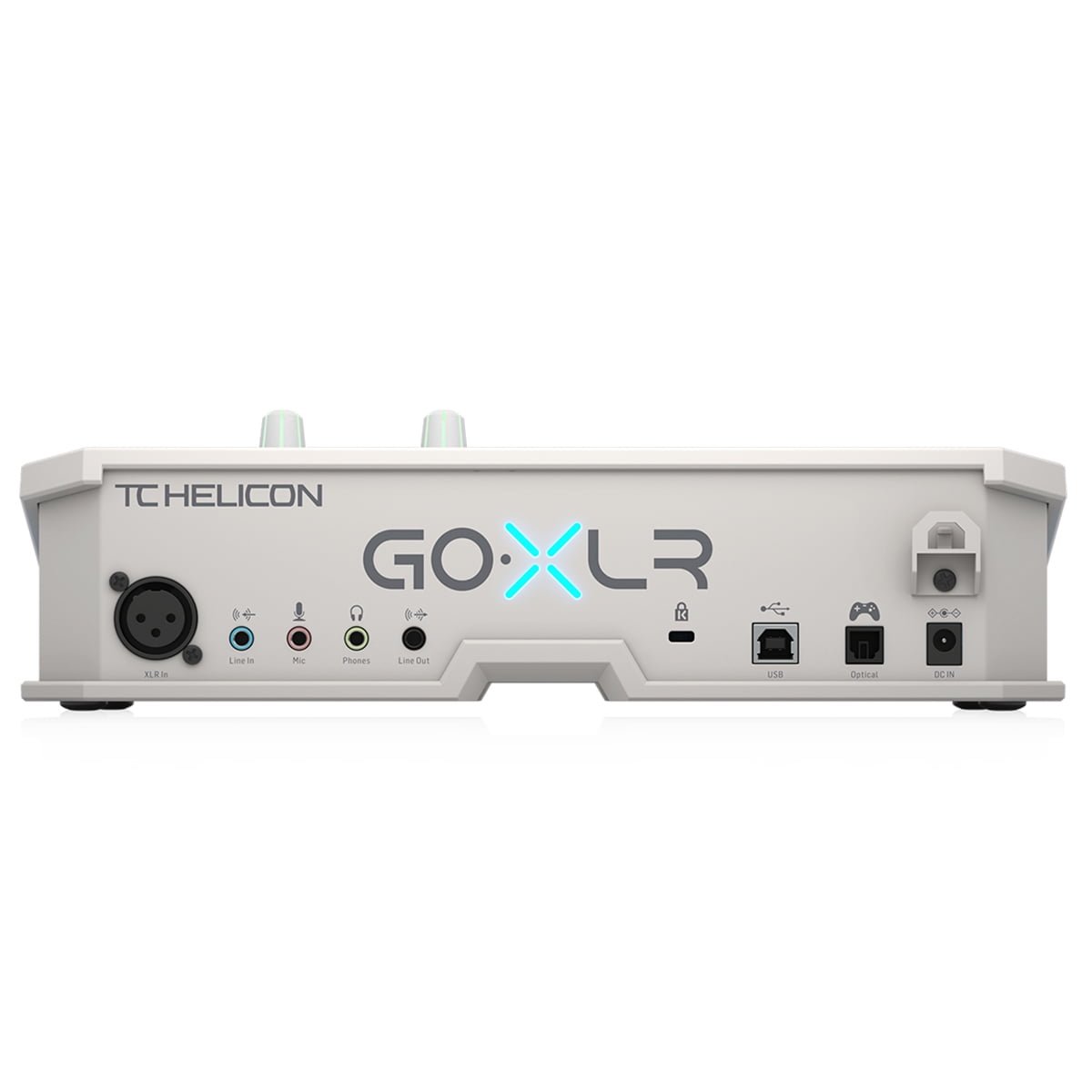 TC Helicon - GoXLR USB Streaming Mixer - Serious Techies