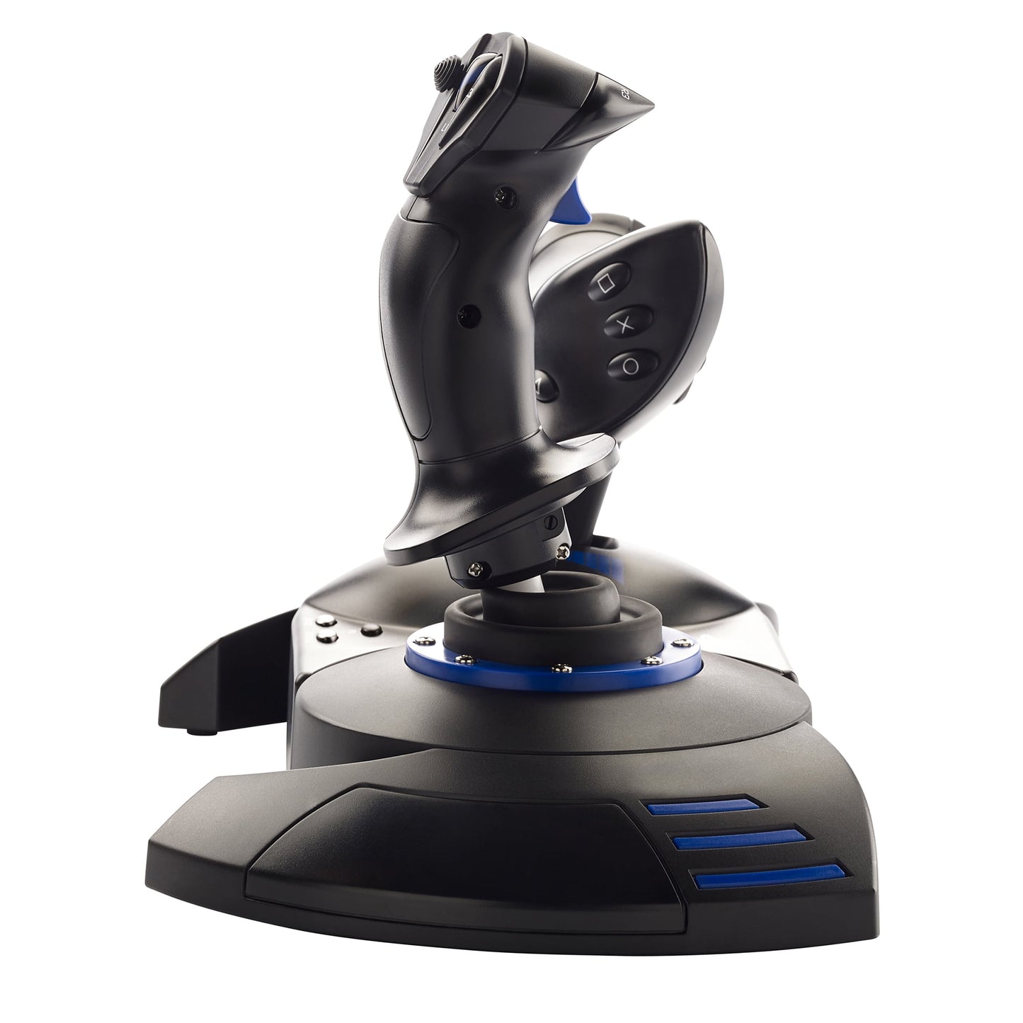Thrustmaster - T-Flight Hotas 4 - Joystick and Throttle - Wired - for Sony Playstation 4 - Serious Techies