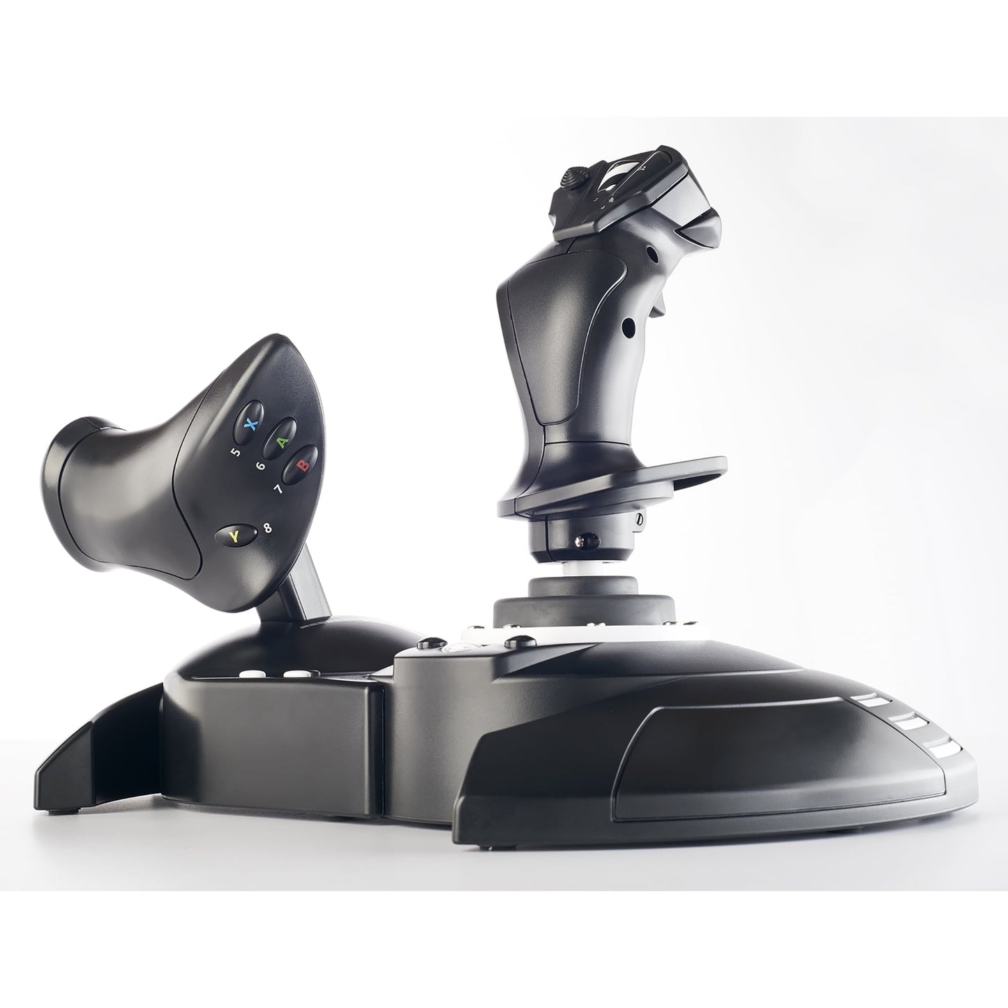 Thrustmaster - T-Flight HOTAS One - Compatible with XBOX Series X|S & Xone and PC - Serious Techies