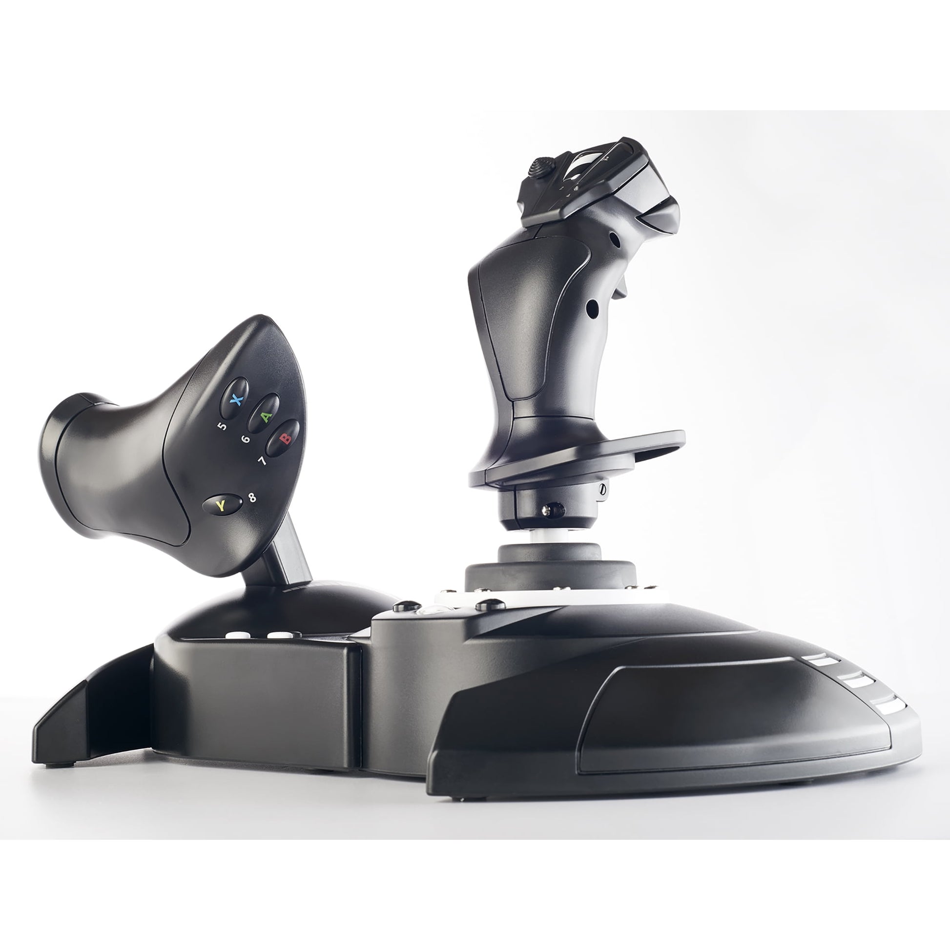 Thrustmaster - T-Flight HOTAS One - Compatible with XBOX Series X|S & Xone and PC - Serious Techies