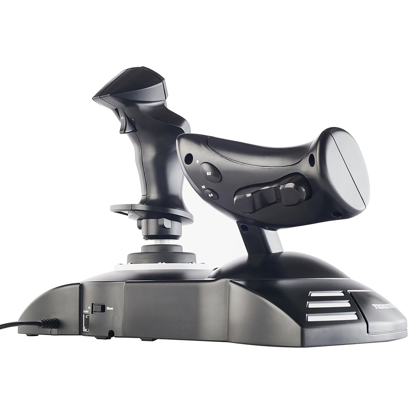 Thrustmaster - T-Flight HOTAS One - Compatible with XBOX Series X|S & Xone and PC - Serious Techies