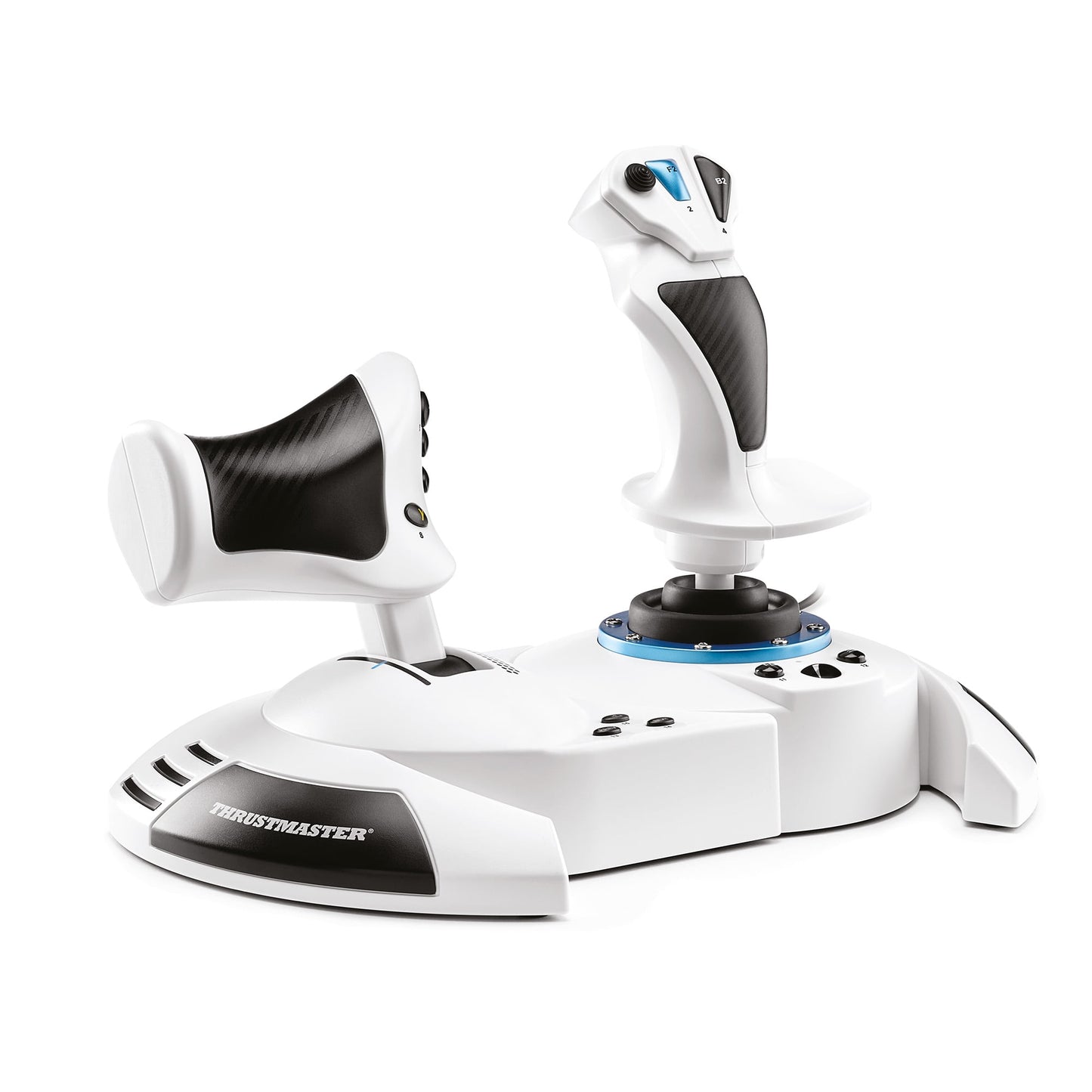 Thrustmaster - T.Flight Hotas One Microsoft Flight Simulator Edition - Xbox Series X|S and PC - Serious Techies
