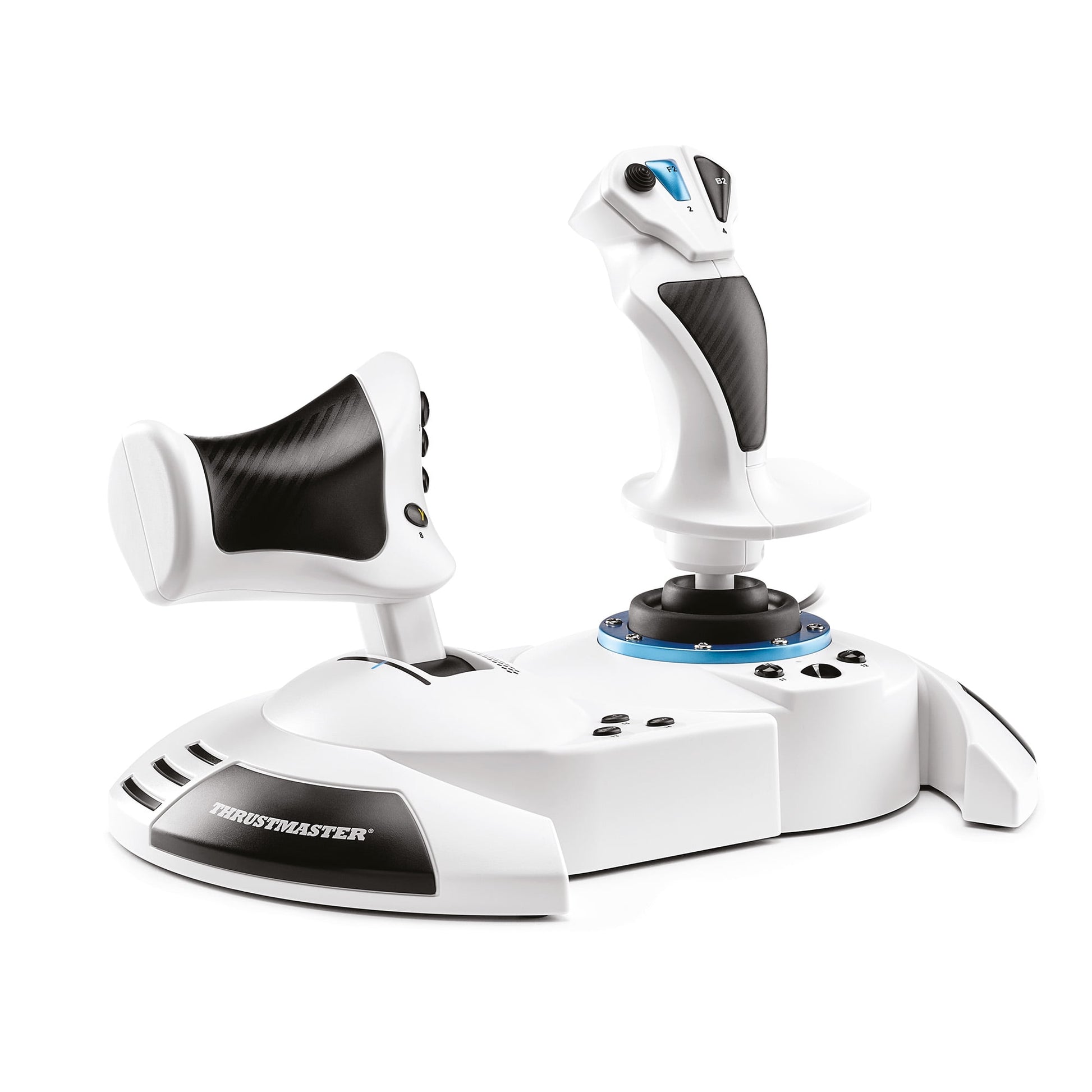 Thrustmaster - T.Flight Hotas One Microsoft Flight Simulator Edition - Xbox Series X|S and PC - Serious Techies
