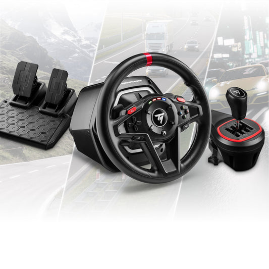 Thrustmaster - T128 Shifter Pack - Xbox Series X - Serious Techies