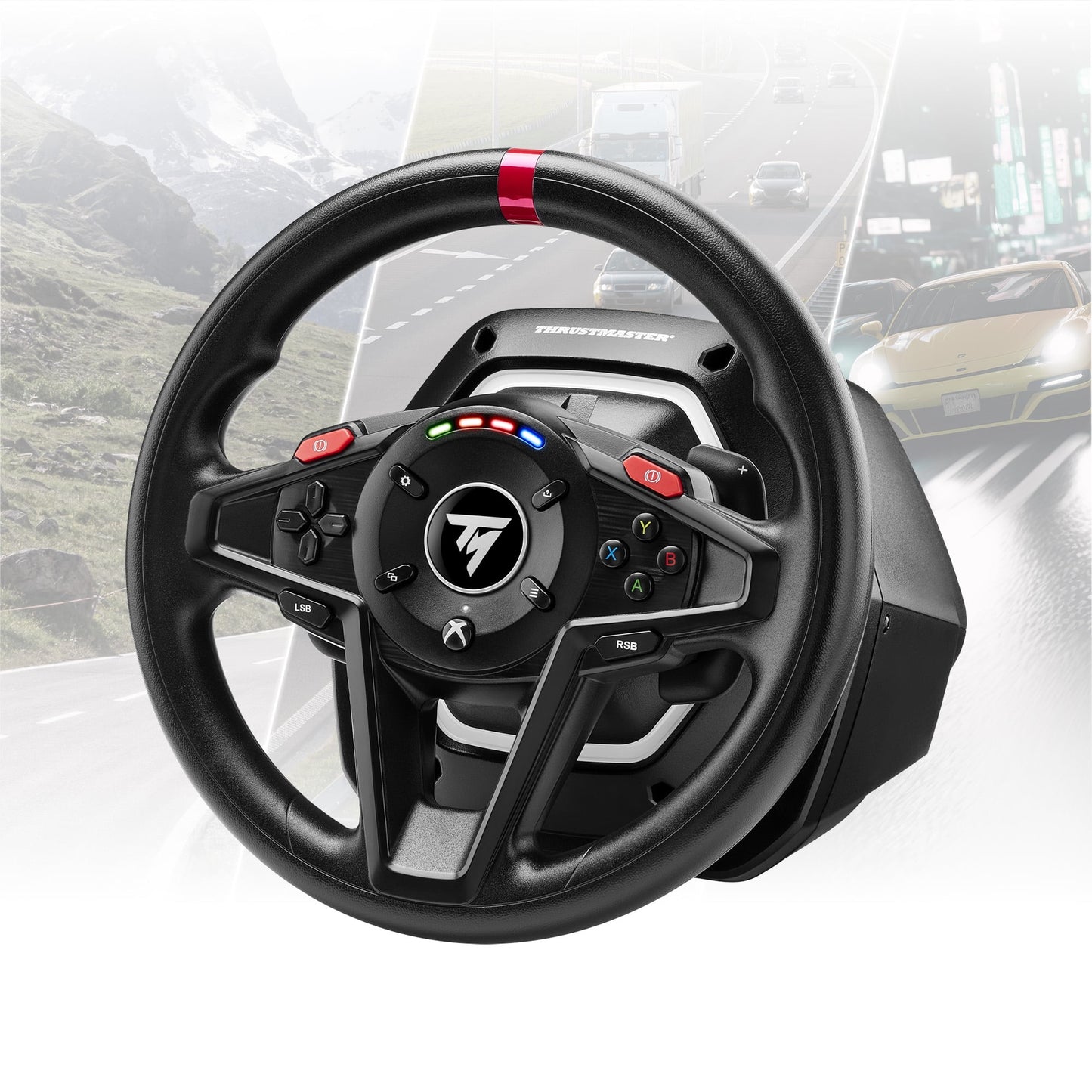 Thrustmaster - T128 Shifter Pack - Xbox Series X - Serious Techies