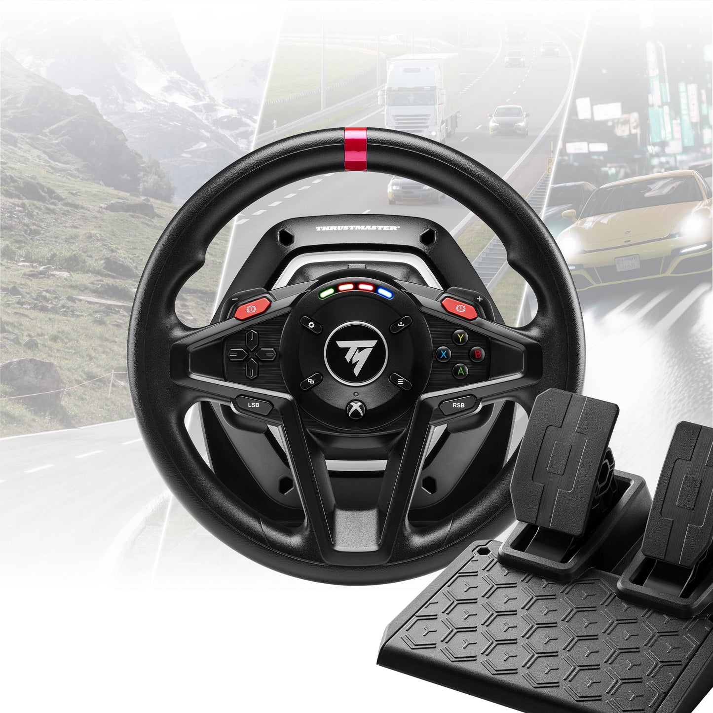 Thrustmaster - T128 Shifter Pack - Xbox Series X - Serious Techies