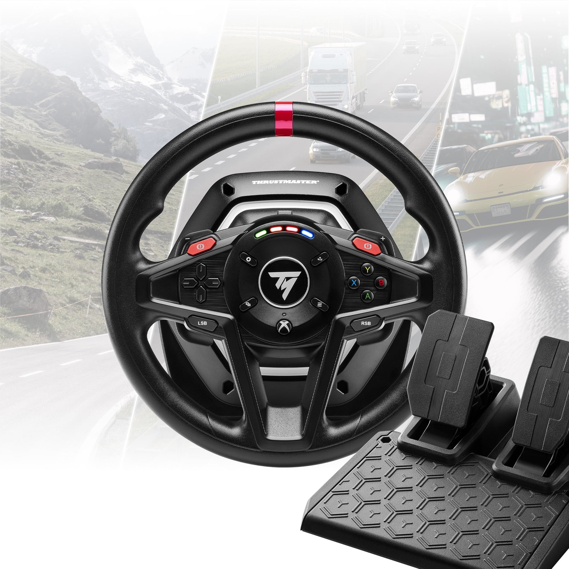 Thrustmaster - T128 Shifter Pack - Xbox Series X - Serious Techies