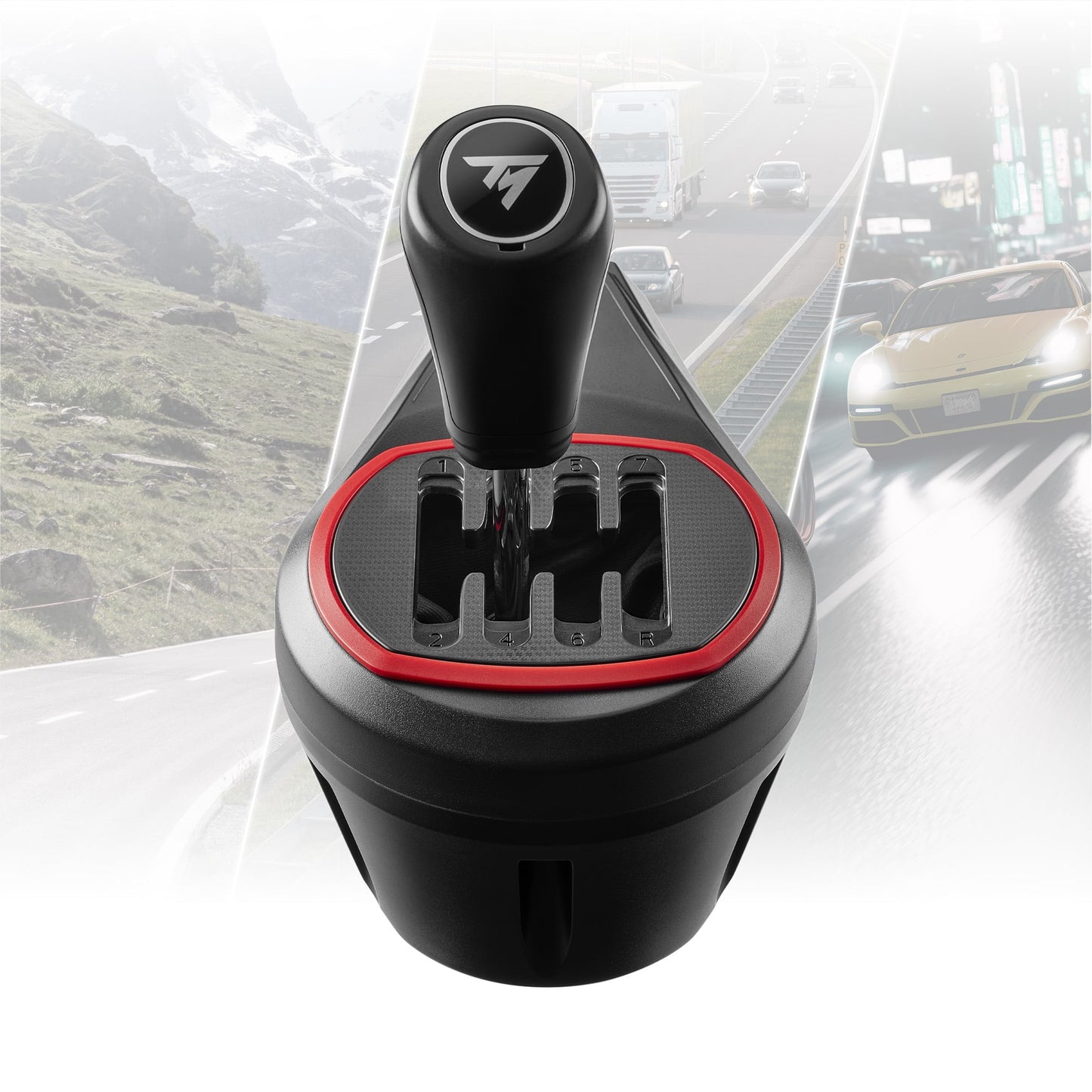 Thrustmaster - T128 Shifter Pack - Xbox Series X - Serious Techies