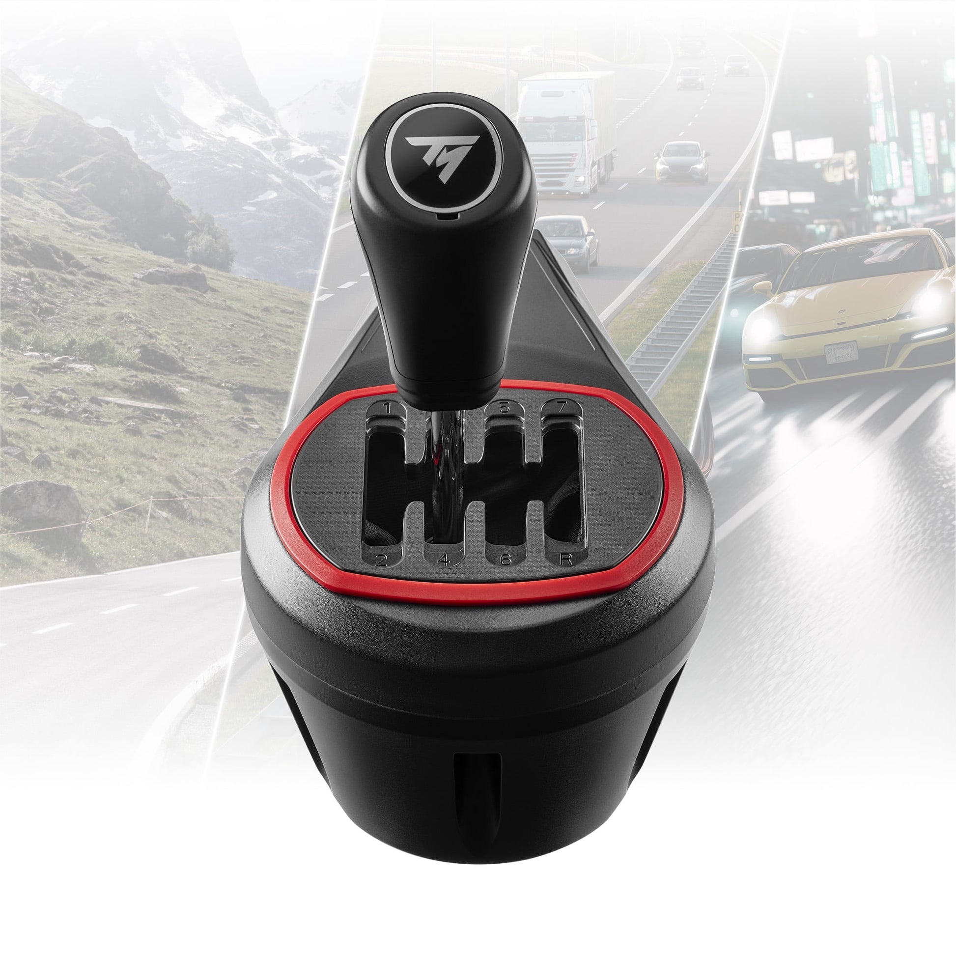 Thrustmaster - T128 Shifter Pack - Xbox Series X - Serious Techies