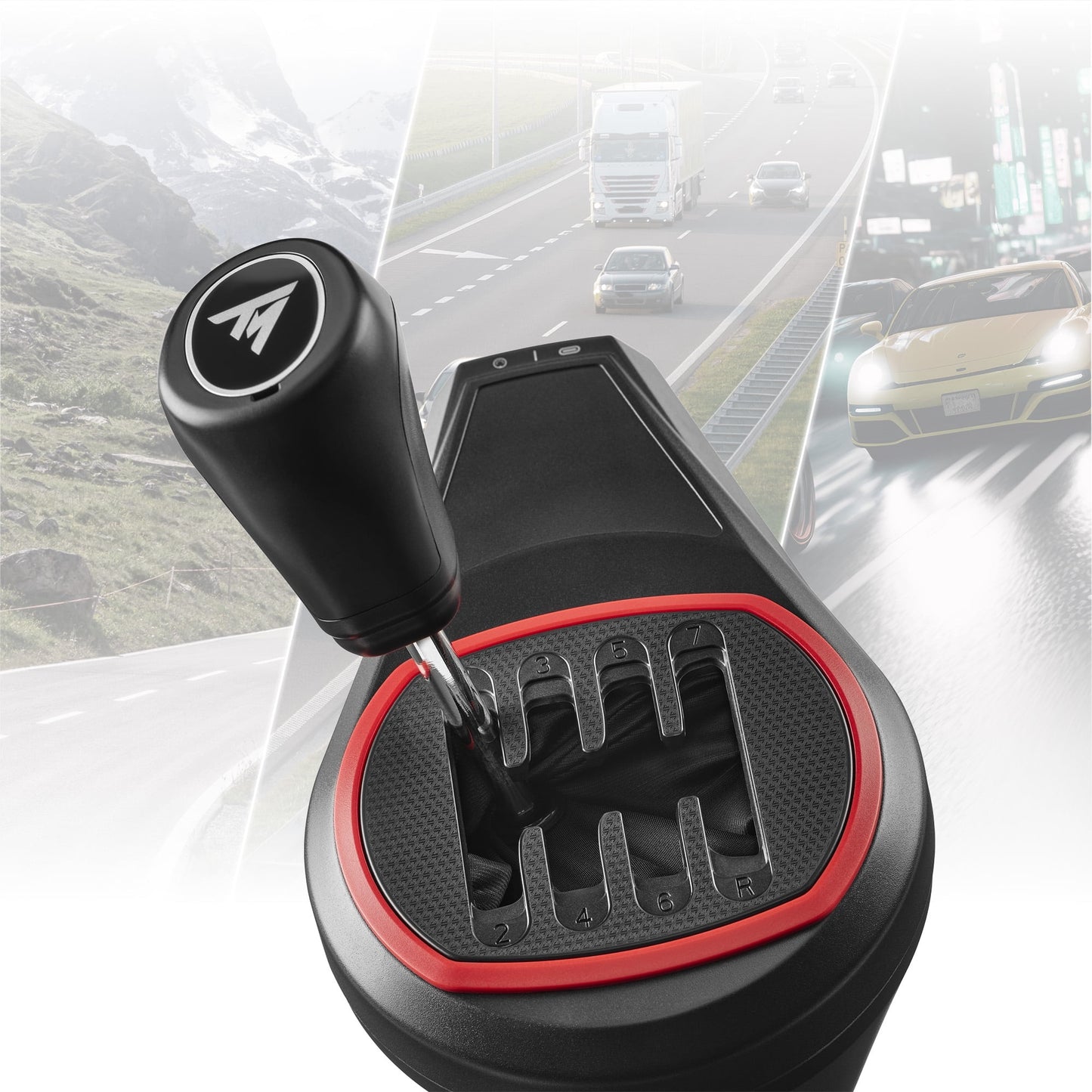 Thrustmaster - T128 Shifter Pack - Xbox Series X - Serious Techies