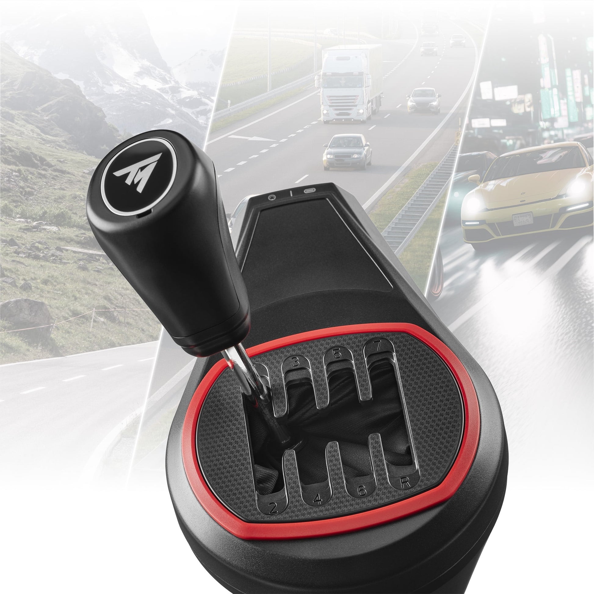 Thrustmaster - T128 Shifter Pack - Xbox Series X - Serious Techies