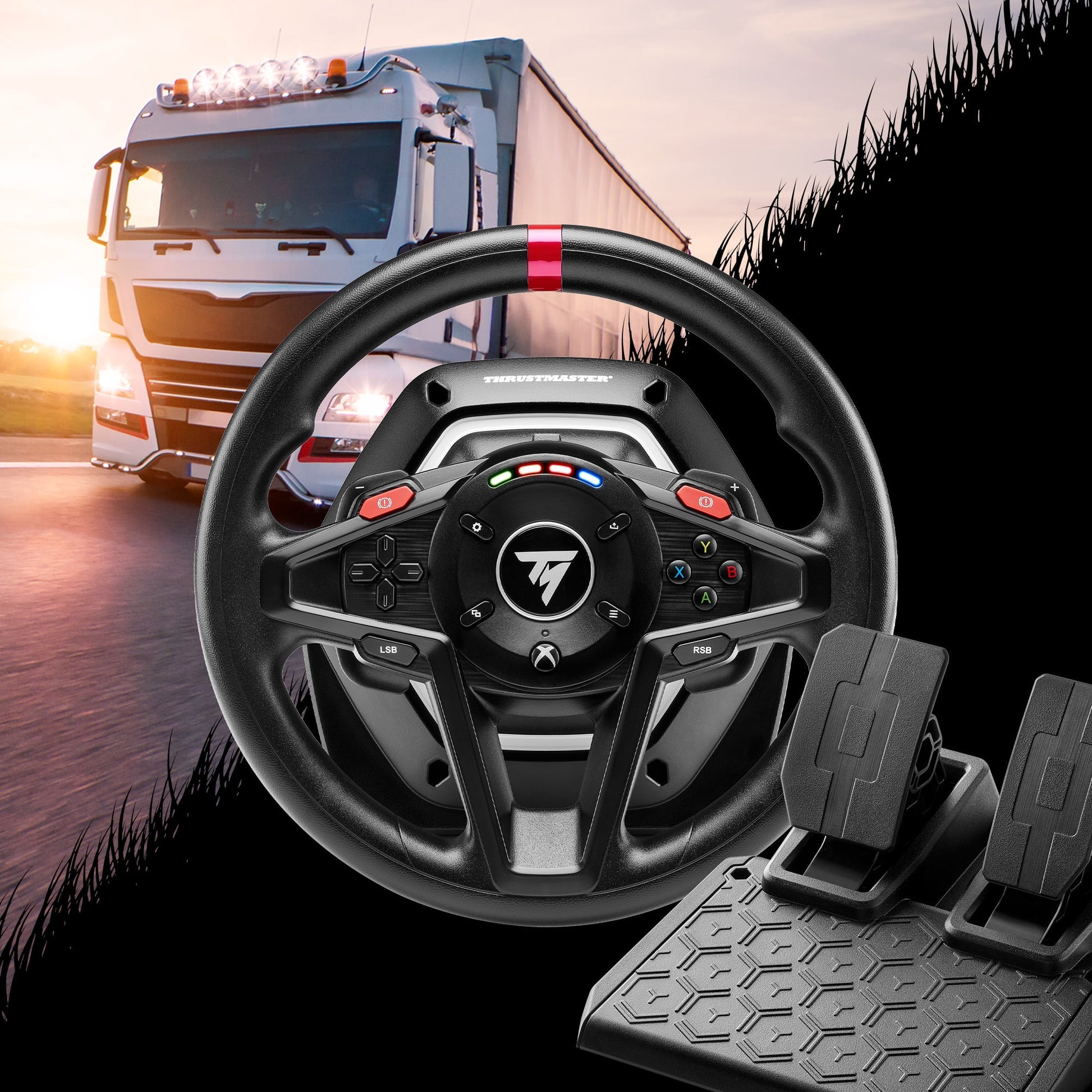 Thrustmaster - T128 Simtask Pack - Xbox Series X - Serious Techies