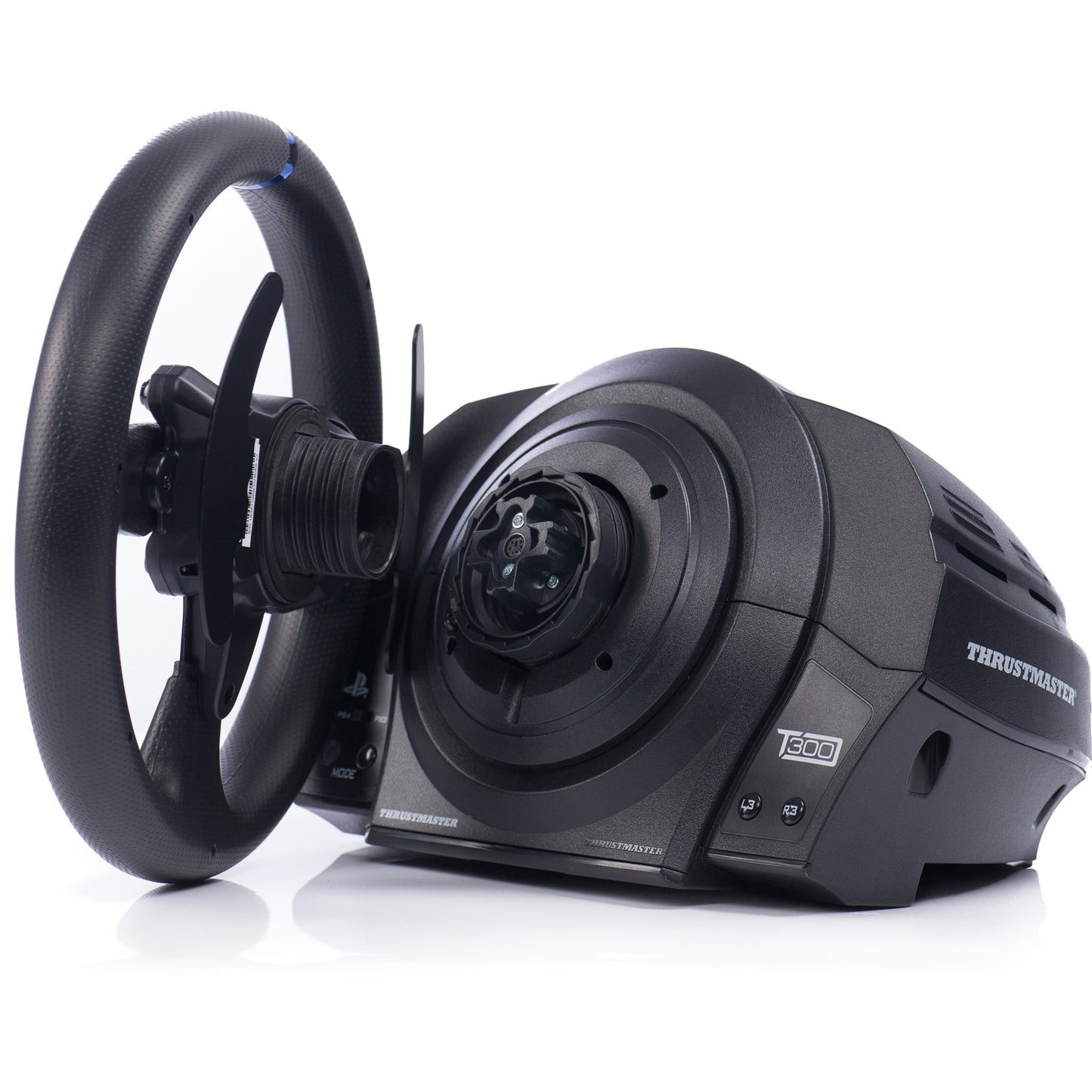 Thrustmaster - T300 RS GT Edition Racing Wheel (PS5, PS4, and Windows) - Serious Techies