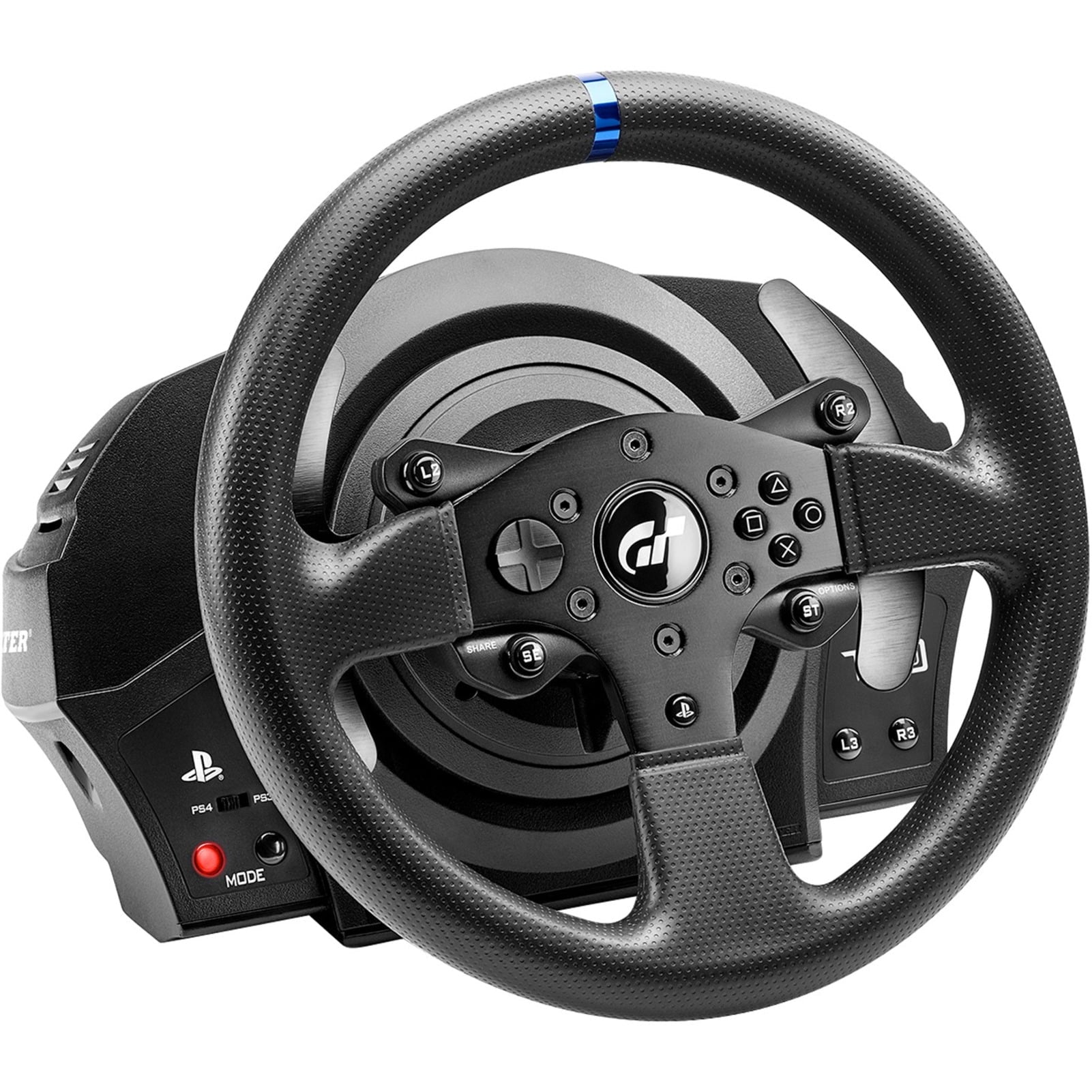 Thrustmaster - T300 RS GT Edition Racing Wheel (PS5, PS4, and Windows) - Serious Techies