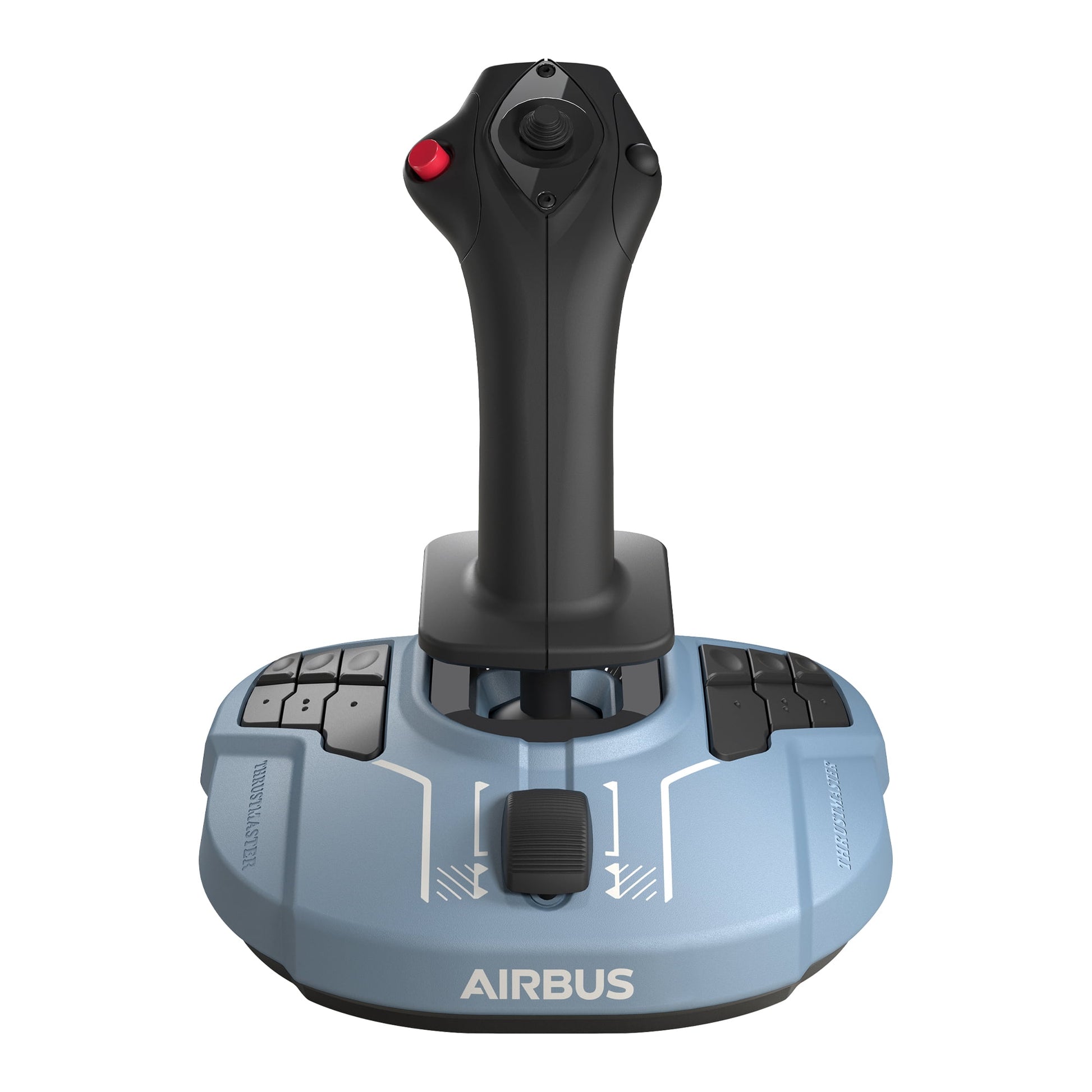 Thrustmaster - TCA Officer Pack Airbus Edition W/ Joystick & Quadrant for PC - Serious Techies