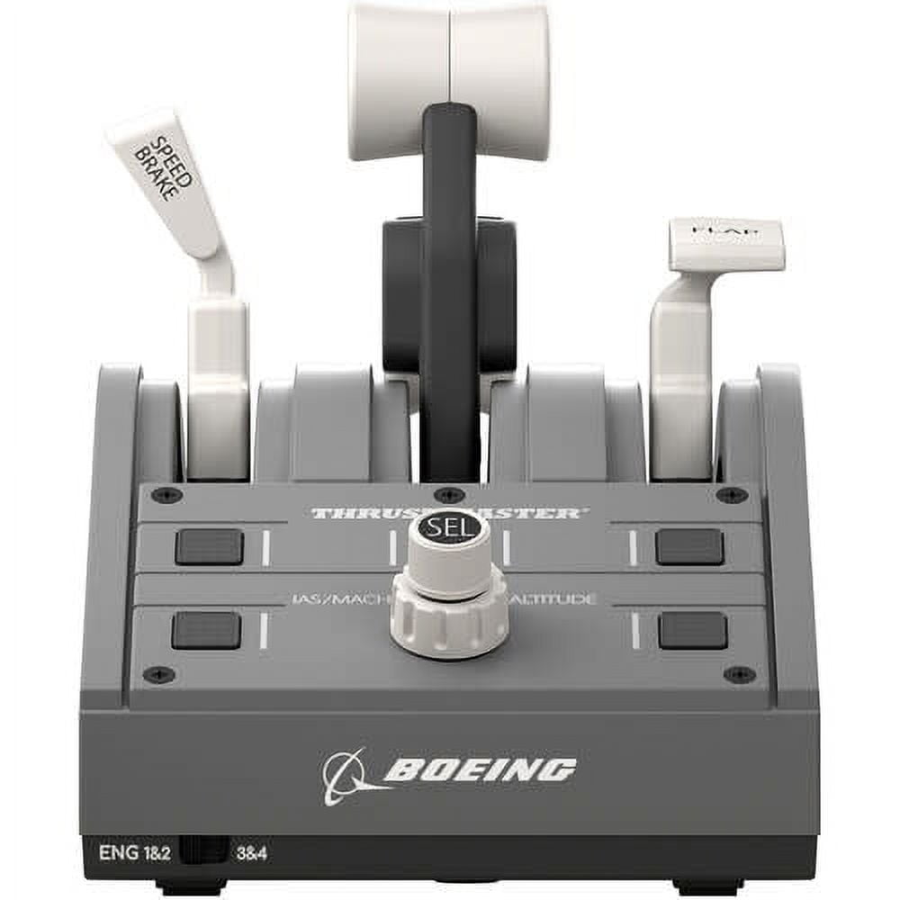 Thrustmaster - TCA Quadrant Boeing Edition (Xbox Series X|S, PC) - Serious Techies