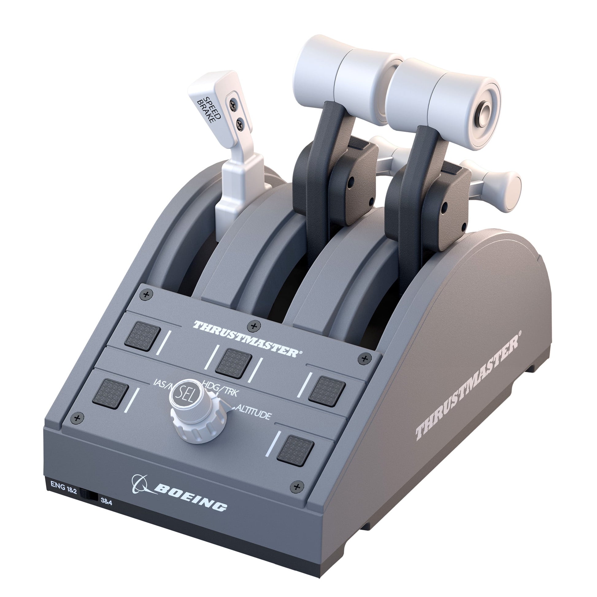 Thrustmaster - TCA Quadrant Boeing Edition (Xbox Series X|S, PC) - Serious Techies