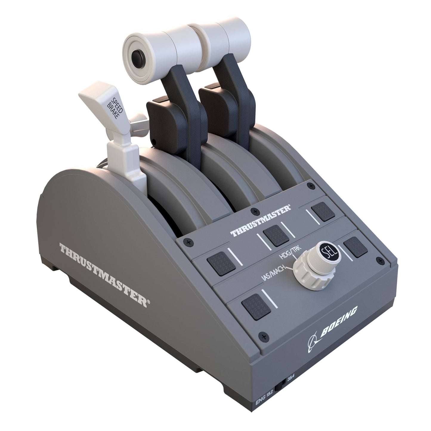 Thrustmaster - TCA Quadrant Boeing Edition (Xbox Series X|S, PC) - Serious Techies