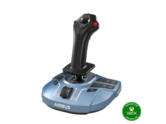 Thrustmaster - TCA Sidestick X Airbus Edition (Xbox Series X|S, Xbox One, PC) - Serious Techies