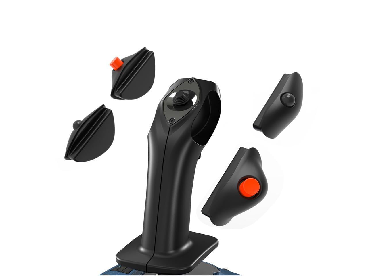 Thrustmaster - TCA Sidestick X Airbus Edition (Xbox Series X|S, Xbox One, PC) - Serious Techies