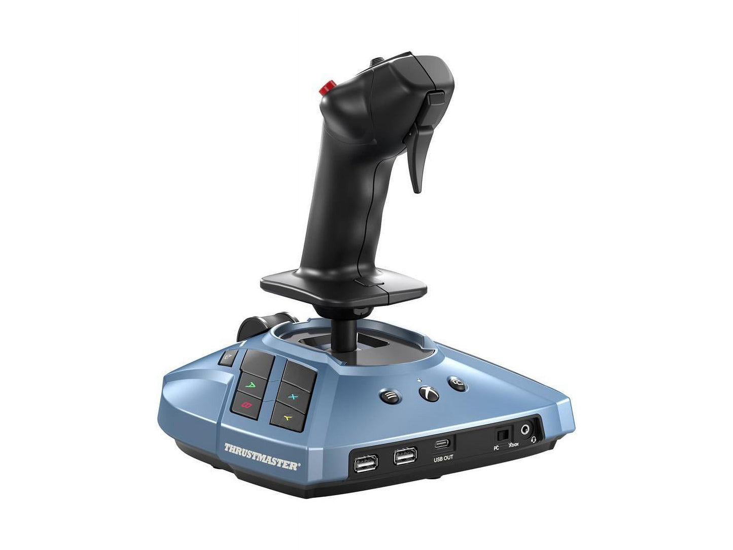 Thrustmaster - TCA Sidestick X Airbus Edition (Xbox Series X|S, Xbox One, PC) - Serious Techies