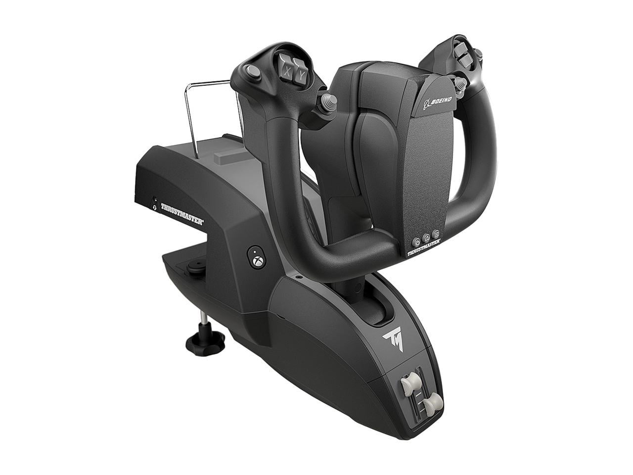 Thrustmaster - TCA Yoke Boeing Edition (Xbox Series X|S, PC) - Serious Techies