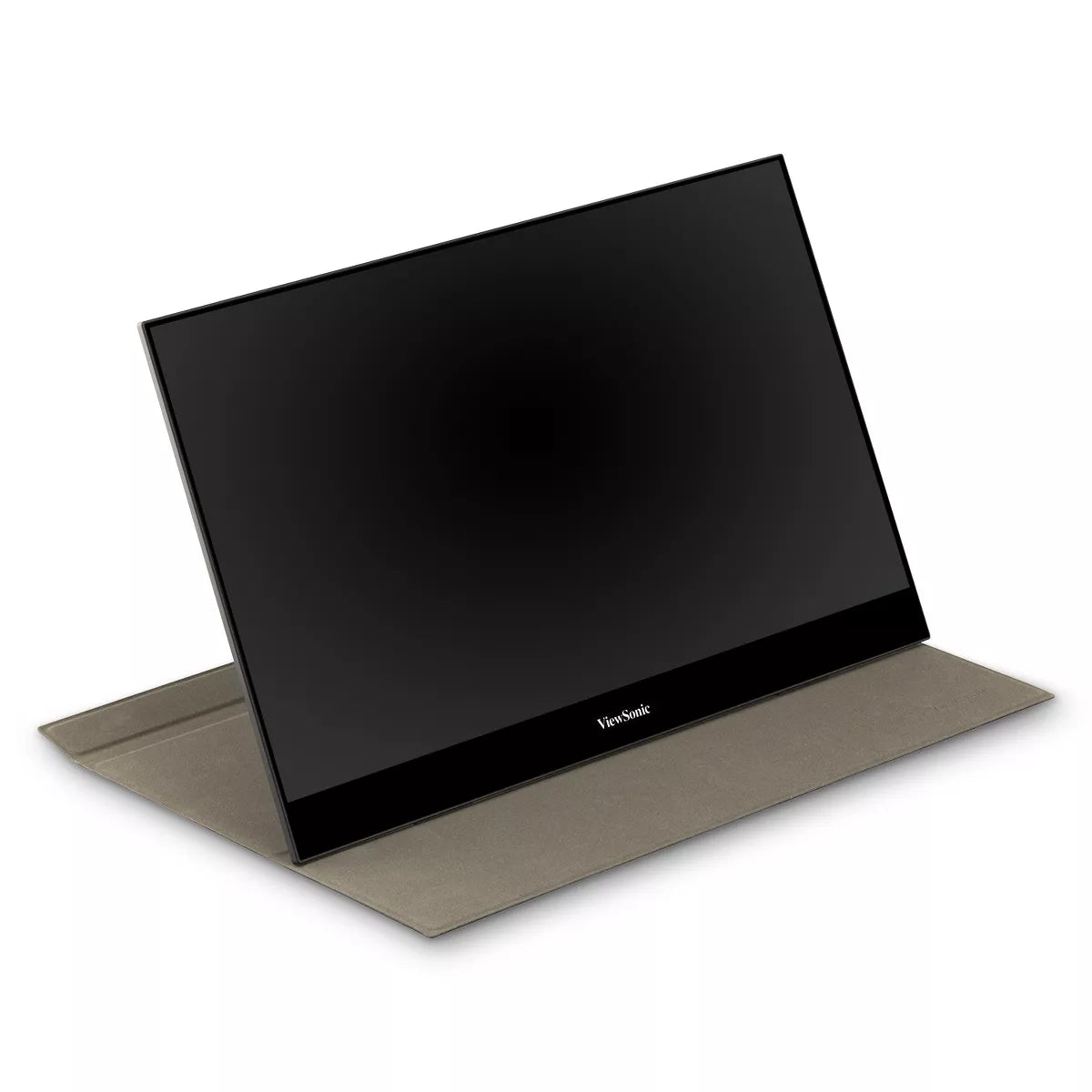 ViewSonic - VX1655-4K-OLED 15.6 Inch 4K UHD Portable OLED Monitor with 2 Way Powered 60W USB C, Mini HDMI, Dual Speakers, and Built in Stand with Smart - Serious Techies