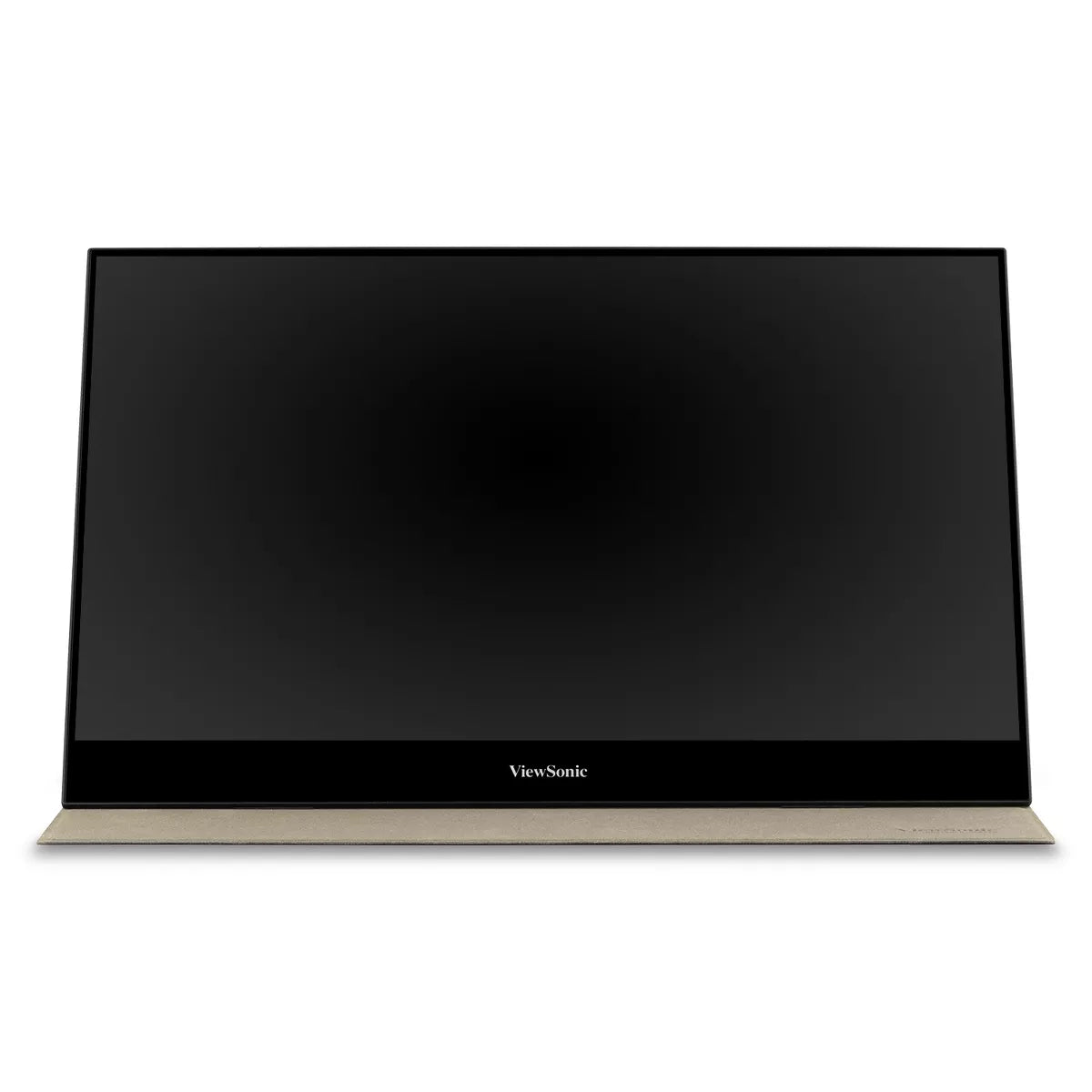 ViewSonic - VX1655-4K-OLED 15.6 Inch 4K UHD Portable OLED Monitor with 2 Way Powered 60W USB C, Mini HDMI, Dual Speakers, and Built in Stand with Smart - Serious Techies