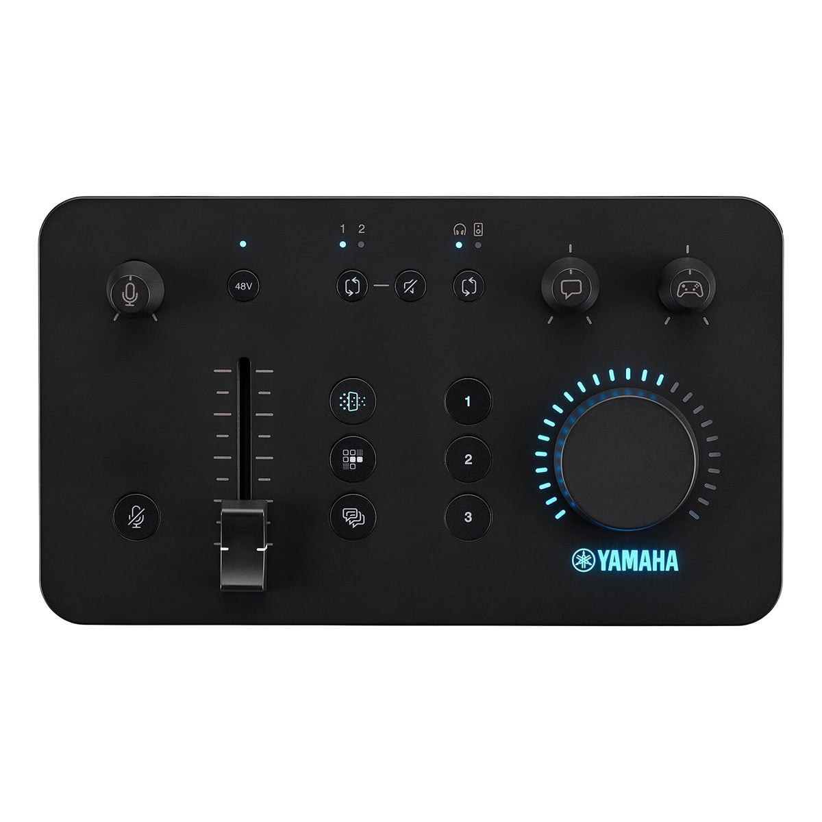 Yamaha - ZG01 Gaming Audio Mixer with USB-C Interface - Serious Techies