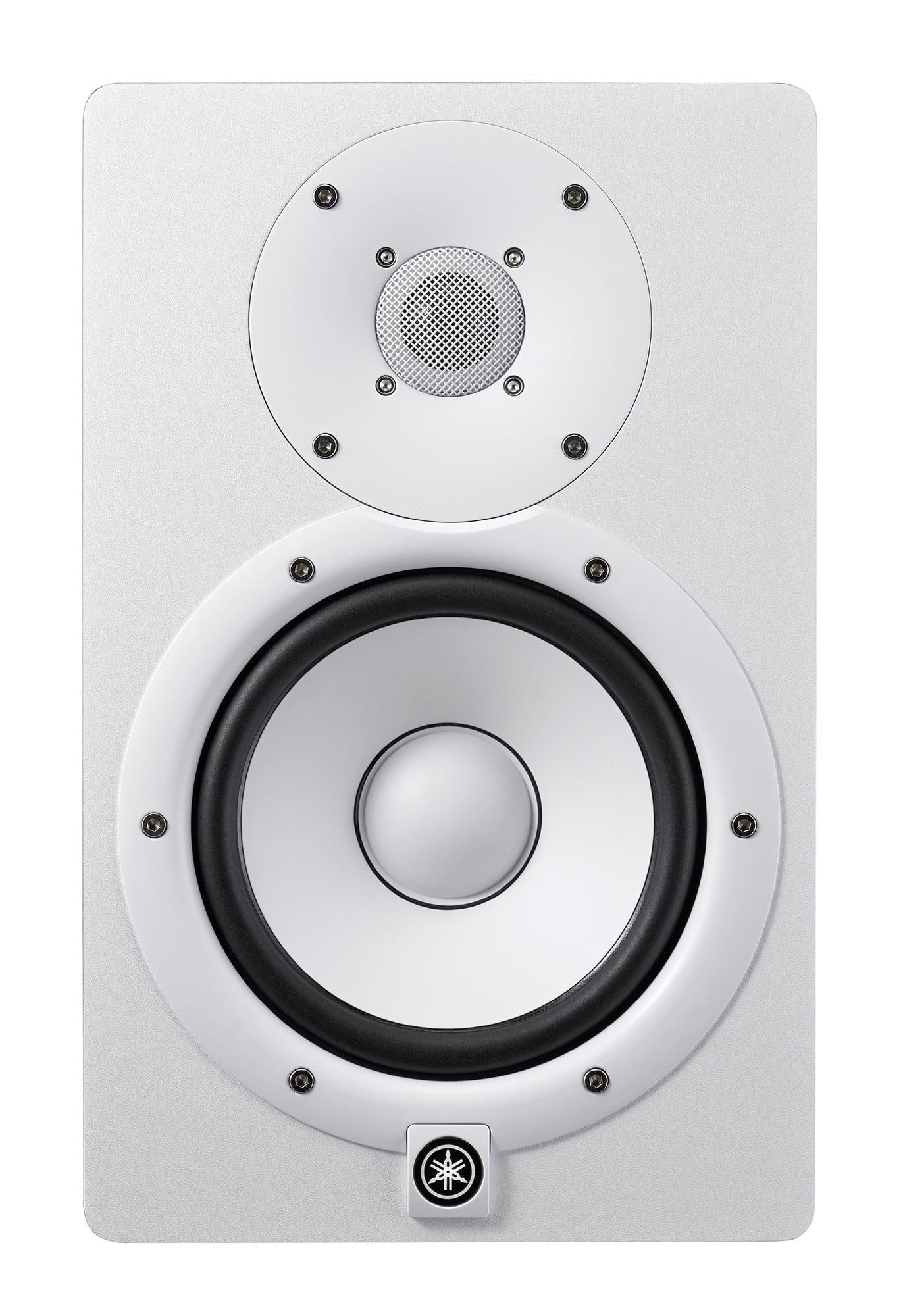 Yamaha - HS7 Speaker System - 95 W RMS - White (Hs7Wt) - Serious Techies