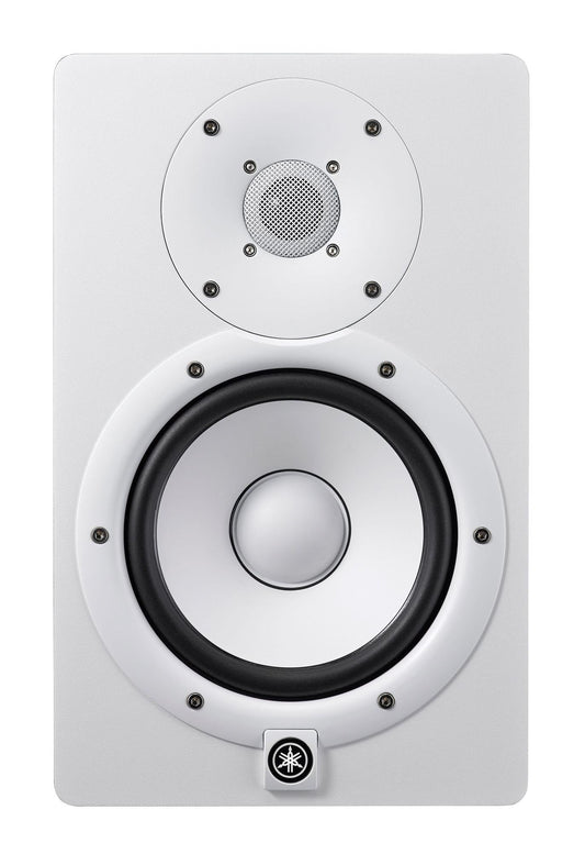Yamaha - HS7 Speaker System - 95 W RMS - White (Hs7Wt) - Serious Techies
